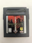 Shadowgate Classic (Nintendo Game Boy) Authentic Tested Game Cart Only