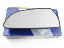 NEW Genuine LEFT Side Outside Mirror Glass W/ Heater For 2005 Sonata 876113K700