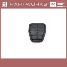 Pedalgummi für PORSCHE 924S 944 ab '86- S 951 968 MATT