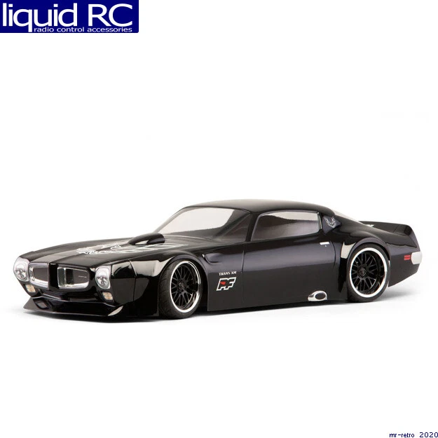 Trans am rc sales body