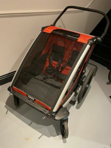 Thule Urban Glide Replacement Inner Tube - 16" X 1.75, Straight Valve