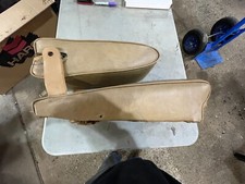 1968 Dodge Charger Buddy Seat Very Clean Sturdy B-body Original Tan 68 69 A-