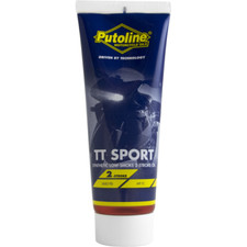 Putoline Tt Sport Propre Combustion Haute Performance 2-Stroke 125ml Tube Huile