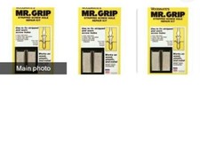 3 Packs Woodmate's Mr Grip Stripped Screw Hole Repair Kits / Made in USA #2498