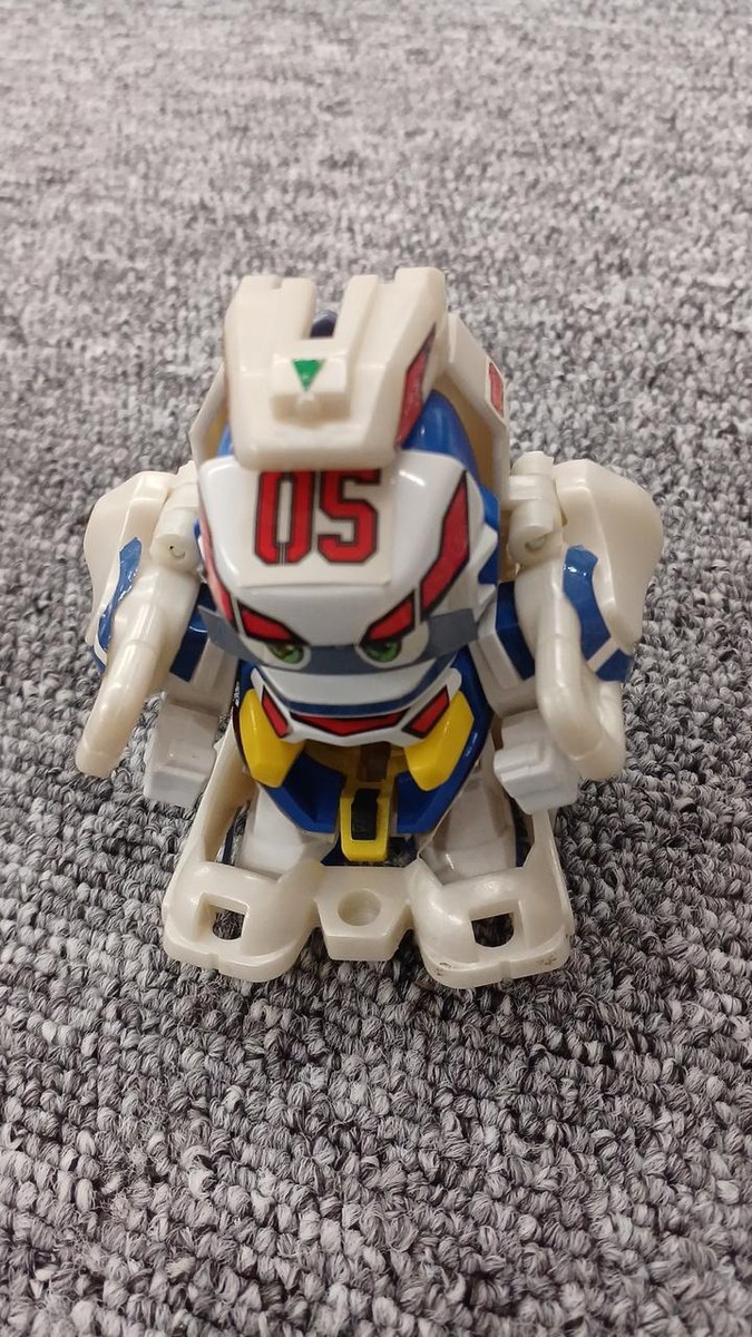 TAKARA Super B-Daman Fighting Phoenix Retro Figure WIth box