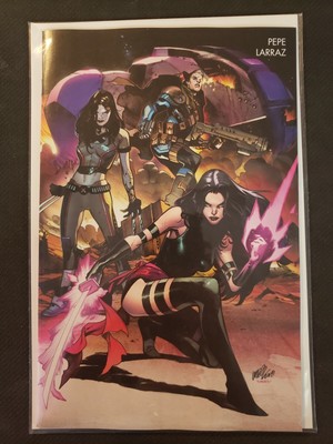 Fallen Angels #1 2019 MARVEL Choice of Main or Larraz or Bagley Variant Cover NM