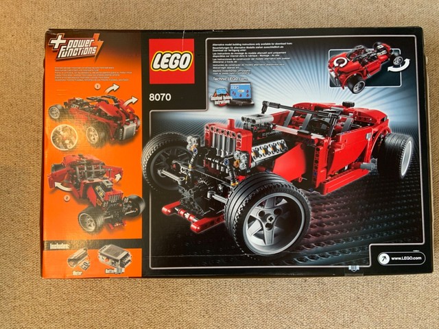 lego 8070 price