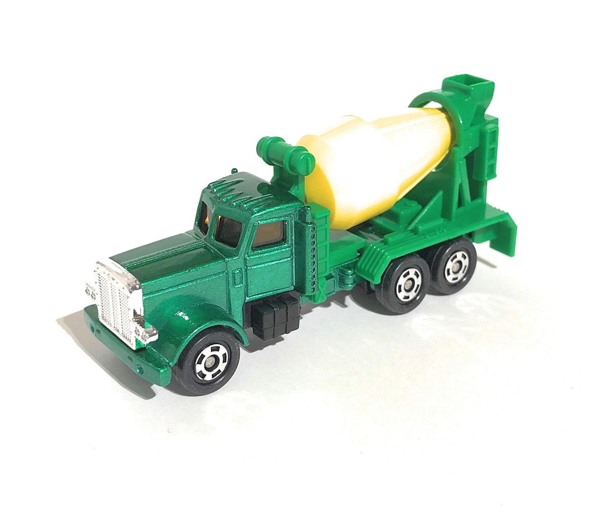 トミカ 98 アメリカン ミキサー車 1/98 from JP | eBay