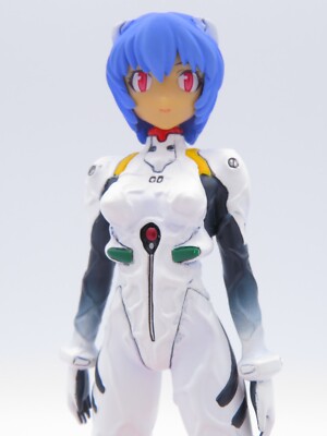 エヴァンゲリオン Rei フィギュア Amazon.com: Fraulein Revoltech: #001 Neon Genesis Evangelion