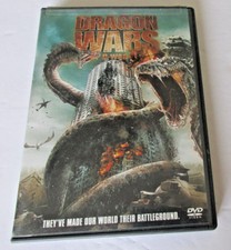 Dragon Wars - D-War DVD, Aimee Garcia, CraigRobinson, Robert Forster, Jason Behr
