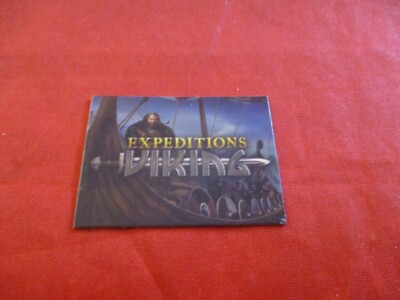 Expeditions Viking Steam PC Game PAX Promotional Magnet