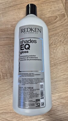 Redken Shades EQ gloss processing solution 1L