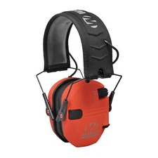 Walker's Razor Electronic Earmuff  23 NRR w/HD Speakers Hearing Protection Coral