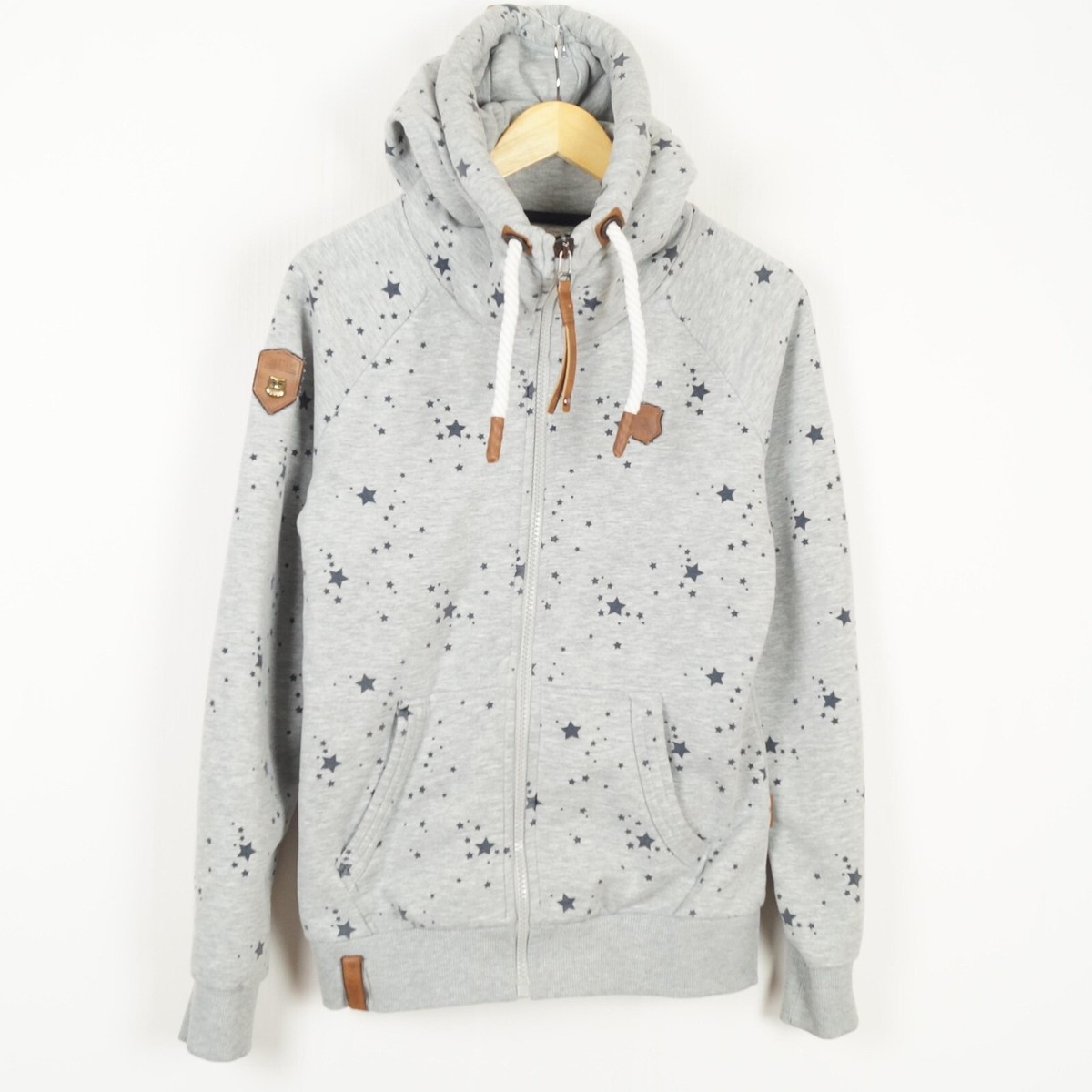 Damenmode Naketano Sweatjacke Damen Haumich Und Pflaumich NAKETANO