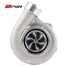 PSR 6766E Ball Bearing Turbo UP to 935HP T3 Open Inlet, Vband Outlet 0.82A/R