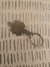 Air Ride Technologies Keychain Shockwave Metal Euc 2.5