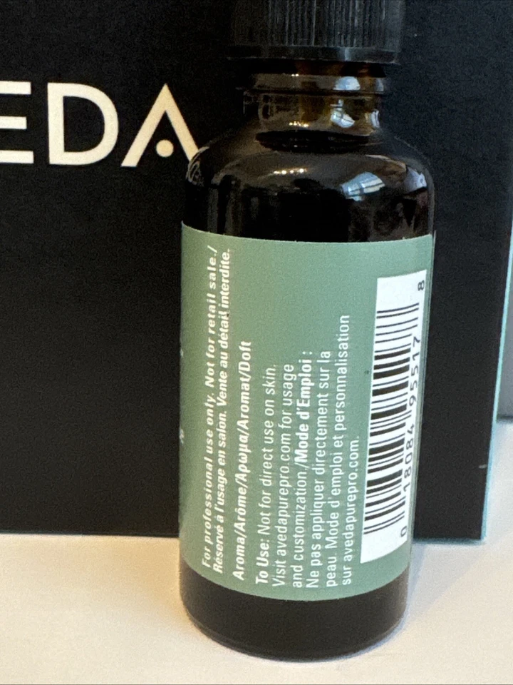 Aveda Nuevo Aceite Mezcla de Aromas Champú Calmante 1 fl oz Aromaterapia Profesional Foto 2 de 3