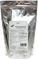 NuSci 2500g (5.5lb) Tribulus Terrestris Extract Powder 45% energy & endurance