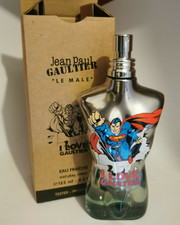 Jean Paul Gaultier le Male Superman Eau 
