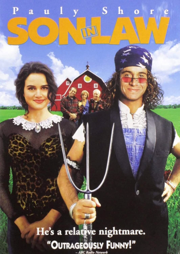 Son In Law New DVD Comedy Pauly Shore Carla Gugino Widescreen Steve Rash - Picture 1 of 2