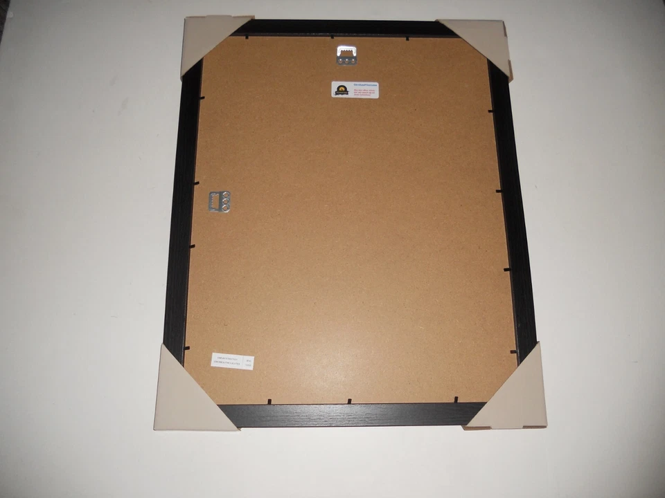 Large Framed Ozzy Osbourne Speak of the Devil '82 Album Promo Sabbath 24" x 20" - Image 2 of 2