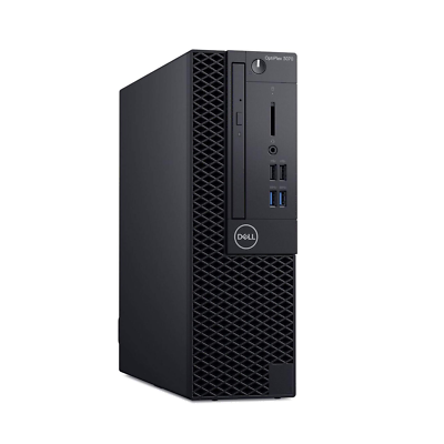 Dell Optiplex3070 第9世代 i3 SSD Offce2019 Dell OptiPlex 3070 SFF PC - Intel i3 9th Gen - 8GB RAM - 240GB SSD