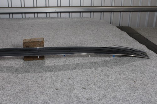 NISSAN SERENA C26 HFC26 OEM JDM RHD PLATING REAR GATE TRIM BACK DOOR GARNISH - Picture 10 of 13