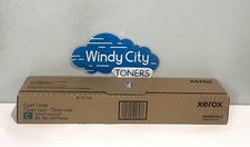 Xerox 006r01643 Cyan Toner Cartridge 20K Pages For Versant 80/180 Genuine New