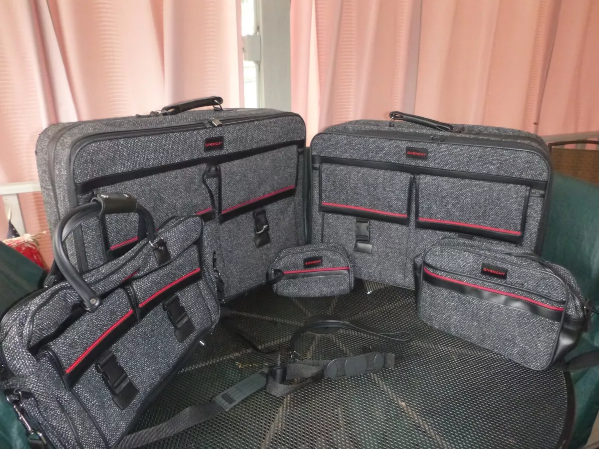 Givenchy suitcase shop