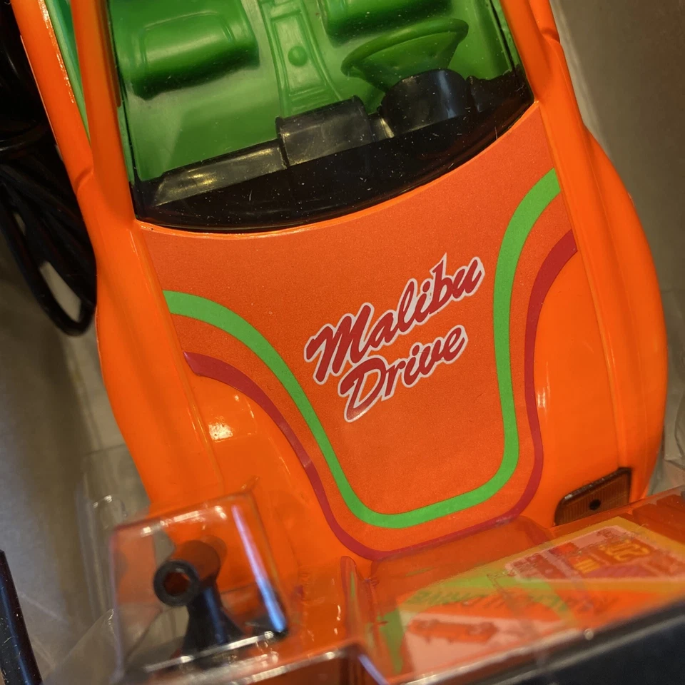 VTG 70's Radio Shack Wire-Control Malibu Drive 1/24 Scale Car # 60-2545 RARE FUN - Image 4 of 4