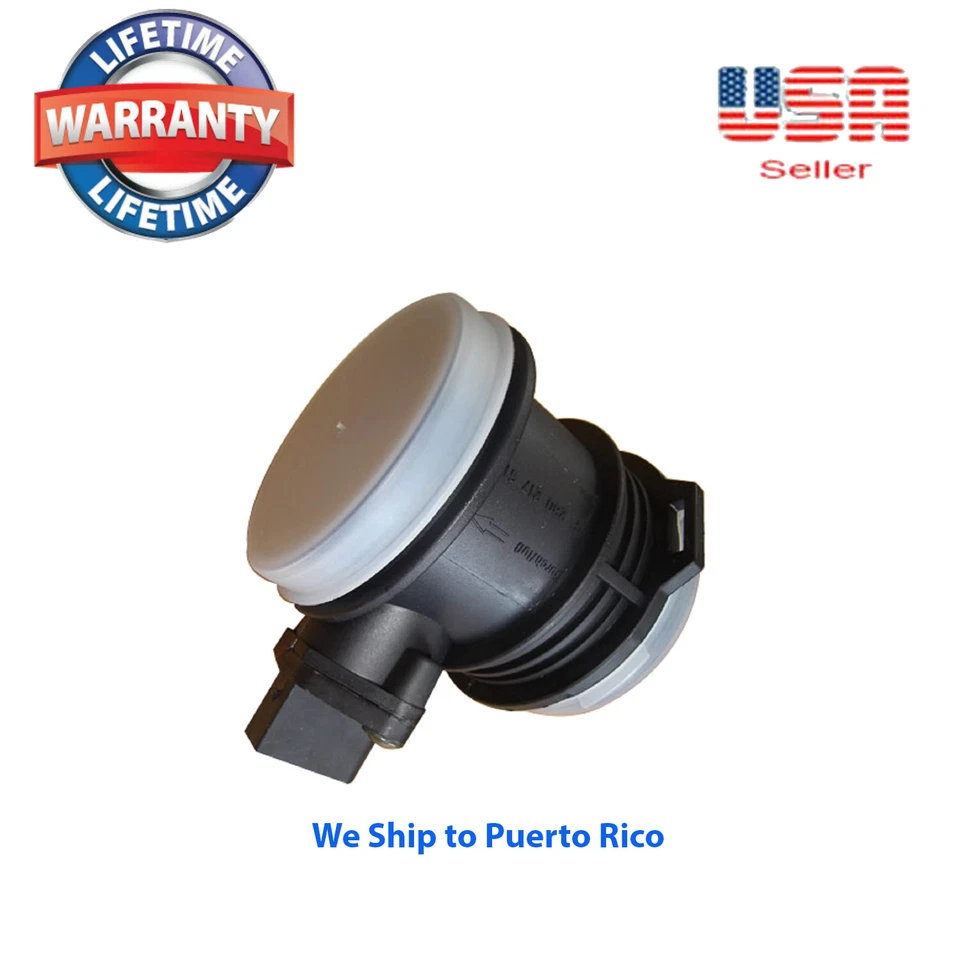 Датчик массового расхода воздуха подходит: Chrysler Crossfire 2004-2008 V6-3,2 л  - Изображение 2 из 4