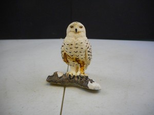 schleich snowy owl