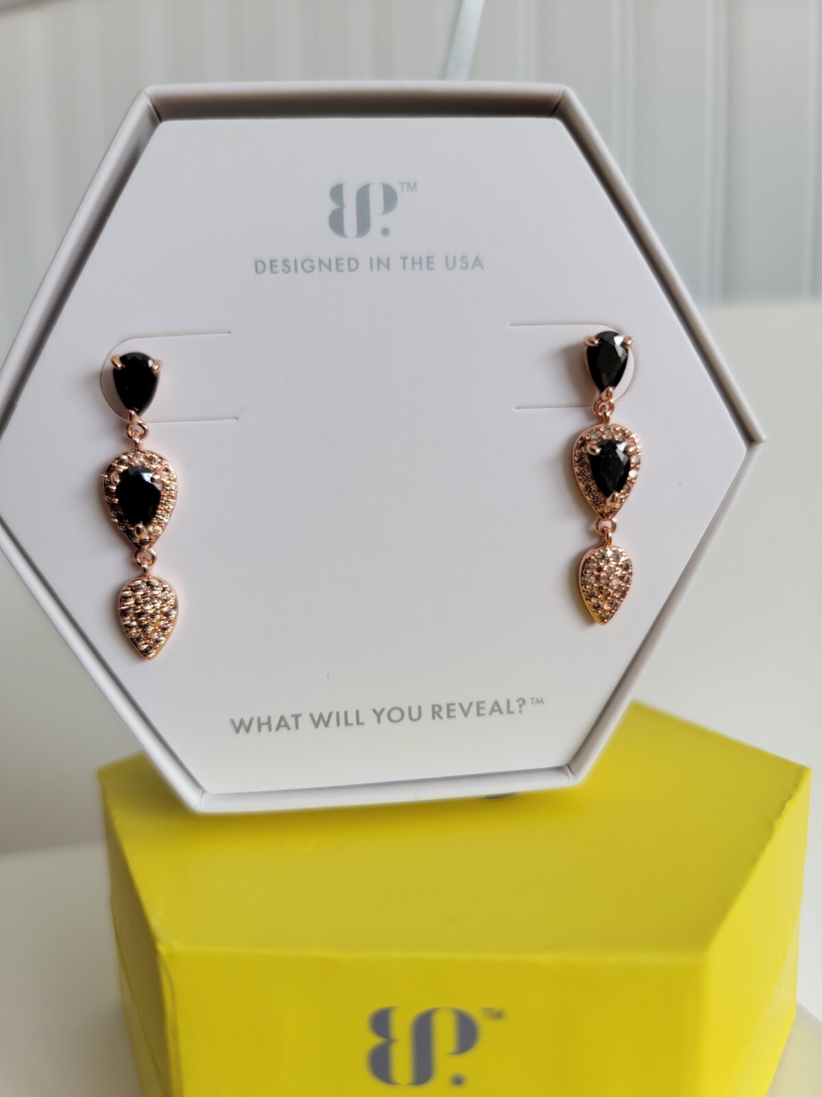 Bomb Party BORG Earrings RBP5891 