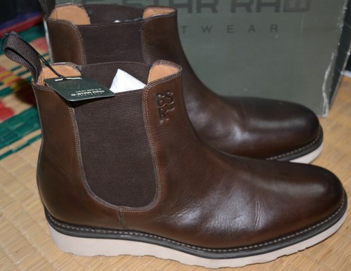 gs 01 series ankle chelsea boots EU 42 