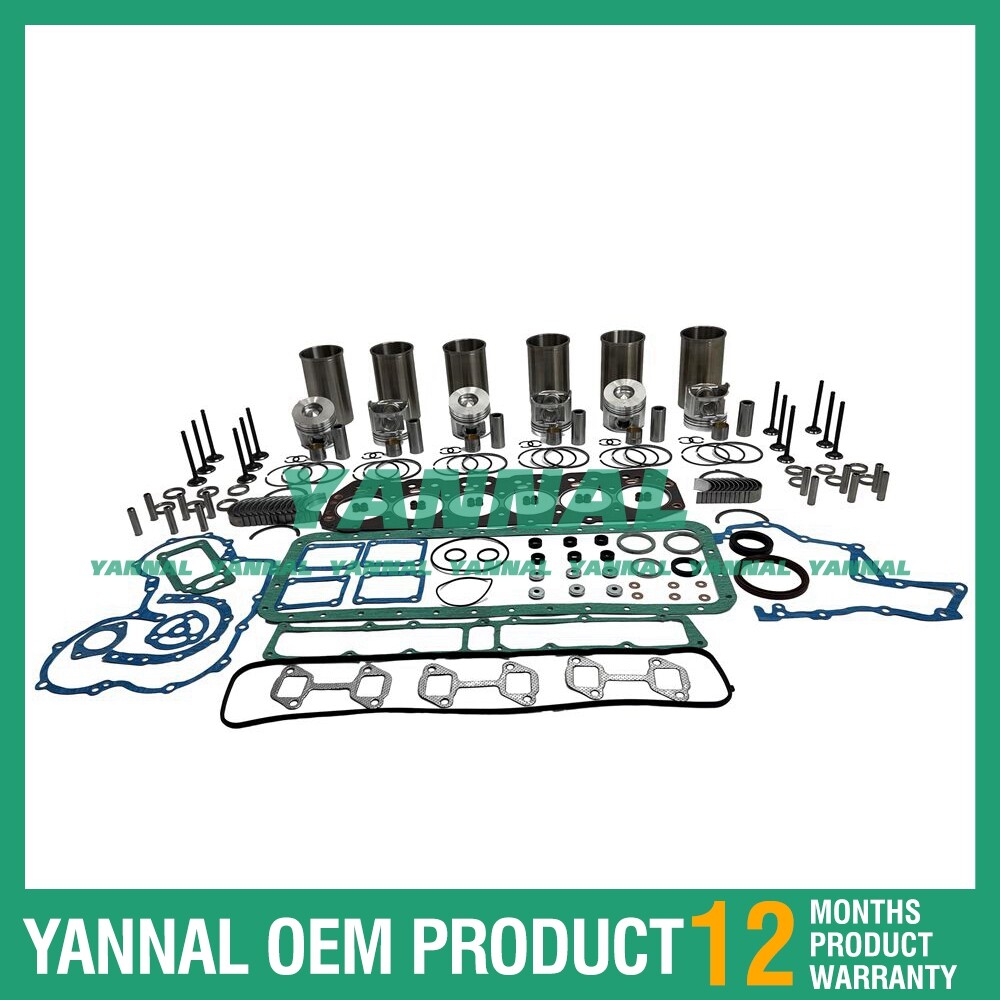 4x 13Z Engine Overhaul Rebuild Kit For Toyota diesel engine | eBay