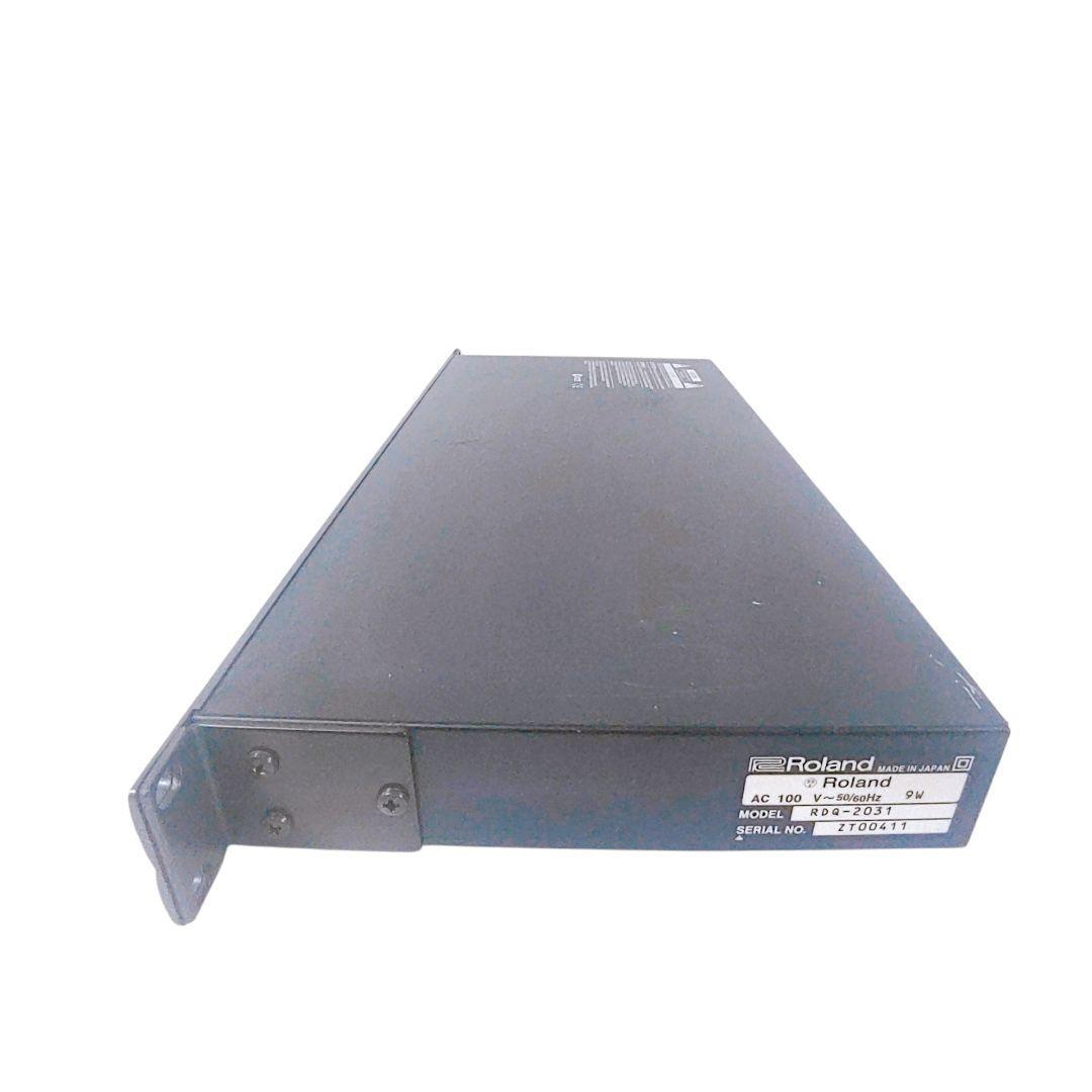 Roland RDQ-2031 Digital Graphic Equalizer | eBay