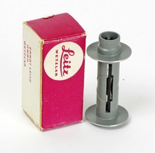 Leica Film Spool 14021G GRAY Boxed