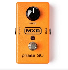 MXR M101 Phase 90 Phase Shifter Phaser Effect Pedal  New!