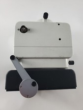 Wild Heerbrugg MPS51 Microscope Camera Unit For Parts Not Working