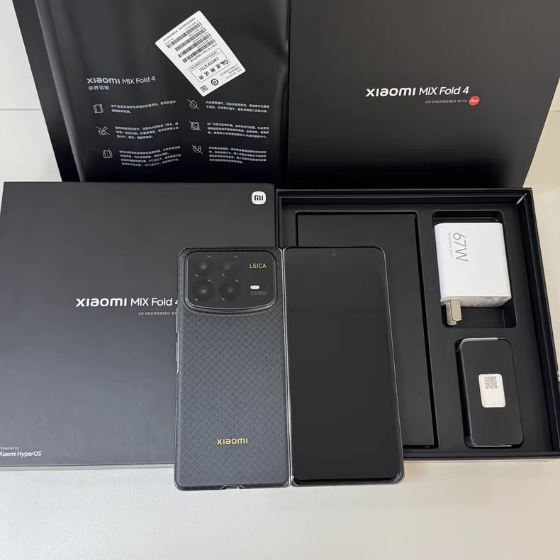 Xiaomi Mix Fold 4 Android 14 5G 120Hz 16+1TB Google Unlocked | eBay