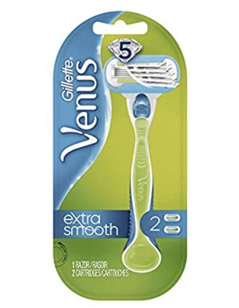 Gillette Yellow Vs Green Official site