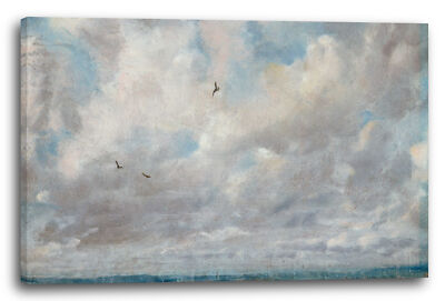 Kunstdruck John Constable - Wolkenstudie 2