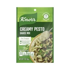 Knorr Creamy Pesto Sauce Mix (Pack of 3)