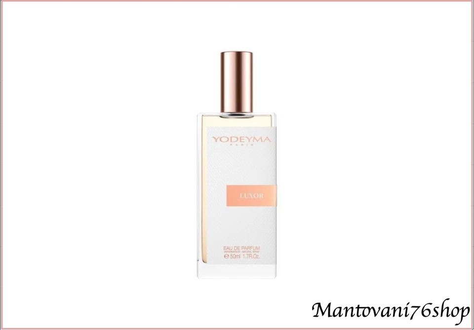 YODEYMA LUXOR donna Eau de Parfum 50ml.