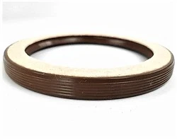 Sello de aceite del cigüeñal principal trasero BMW R cabeza hexagonal 11 11 8 551 418, sello del eje 418 Foto 3 de 3