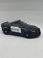 Transformers Last Knight Deluxe BARRICADE
