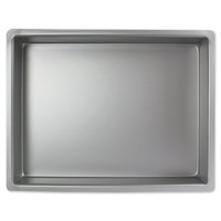 Pme Aluminium Oblong Cake Pan 12 X 41cm X 5.1cm Deep, 30cm X 41cm . Brand Pme Aluminium Oblong Cake Pan 12 X 41cm X 5.1cm Deep, 30cm X 41cm . Brand