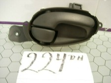 02 - 09 Trailblazer Front Passenger Interior Door Handle Used #224-DH 