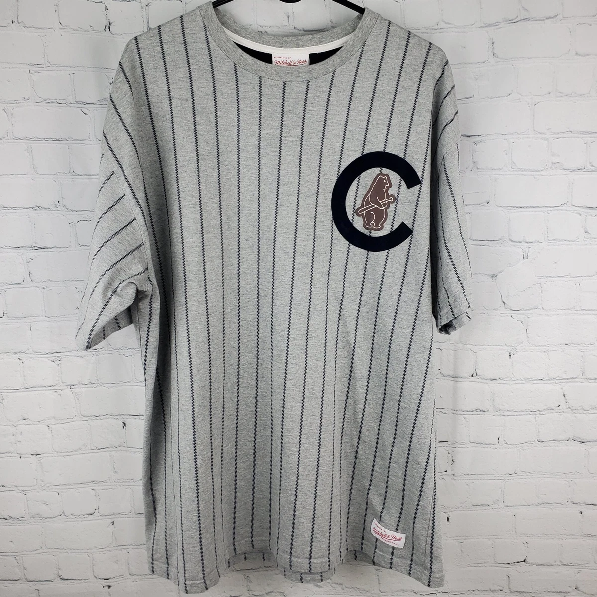 Chicago cubs mitchell and ness sales