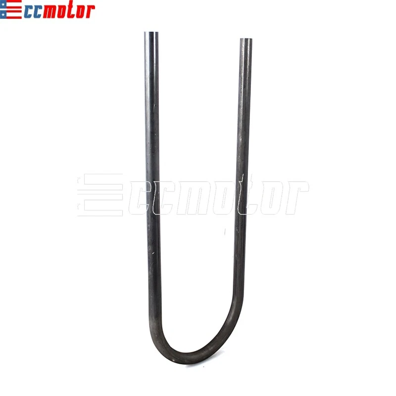 Lazo de marco de aro de asiento trasero de 7/8" para Honda CB500 750 Yamaha XS650 Suzuki GS650 850 Foto 4 de 4